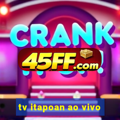 tv itapoan ao vivo